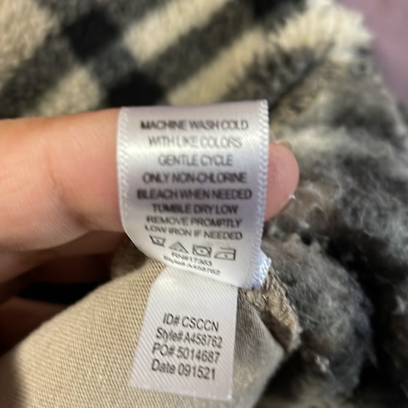 Kookaburra by UGG Womens I/4 zip fleece.  LG. - Picture 6 of 6